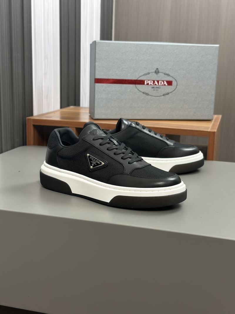 Prada Low Shoes